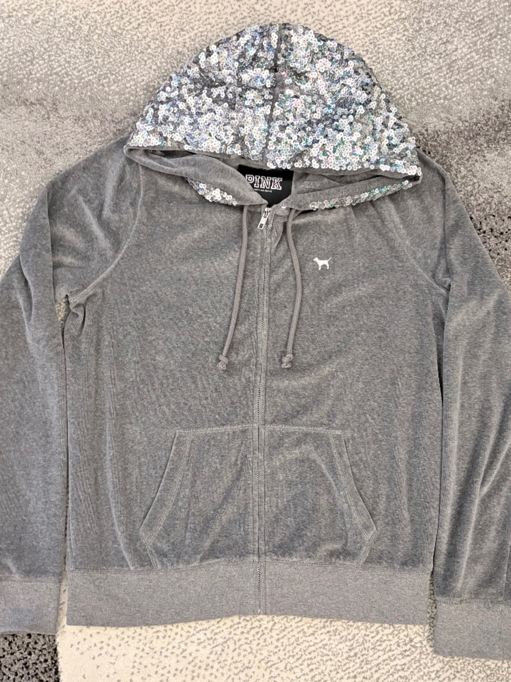 VS PINK Vintage Bling Hoodie